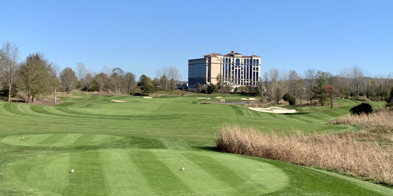 Belterra Golf Club Golf in Florence, Indiana