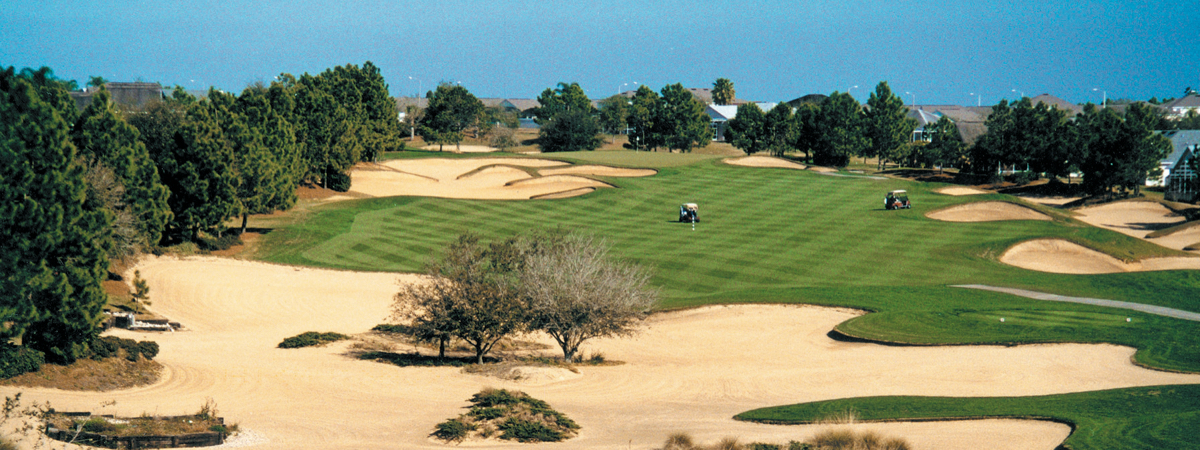 golf destination