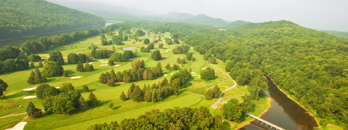 golf destination