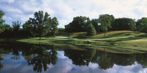 South Bend golf package