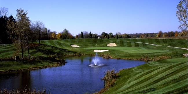 Cobblestone Golf Course