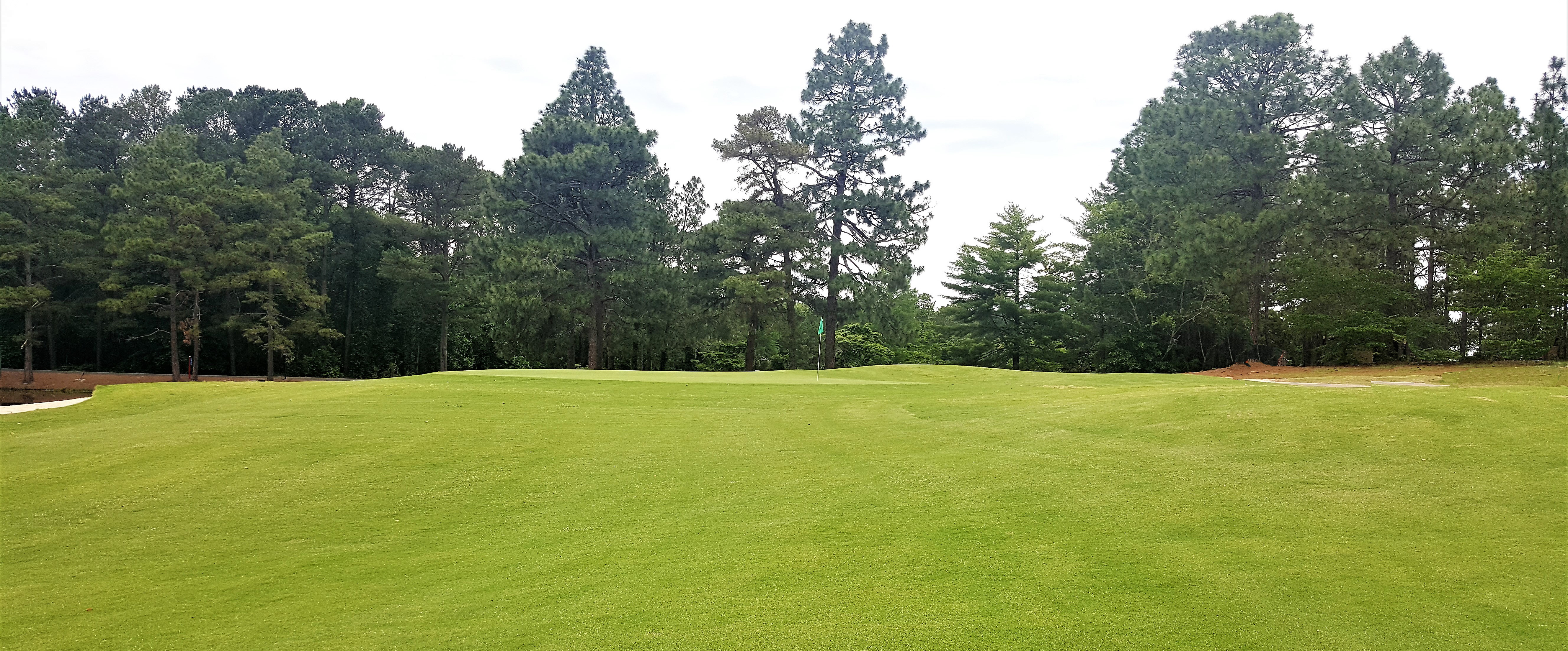 The Country Club of Whispering Pines - Pines Course Review By David Theoret