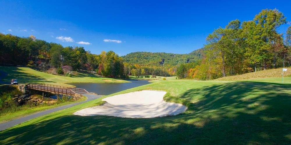 Apple Valley Hole #7