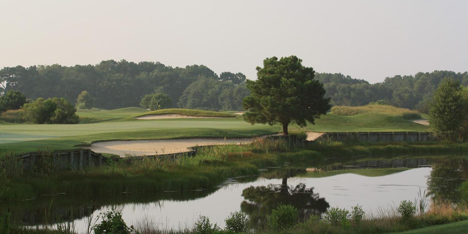 Eagle's Landing Named 1 Golf Course in Maryland on Golfer's Choice