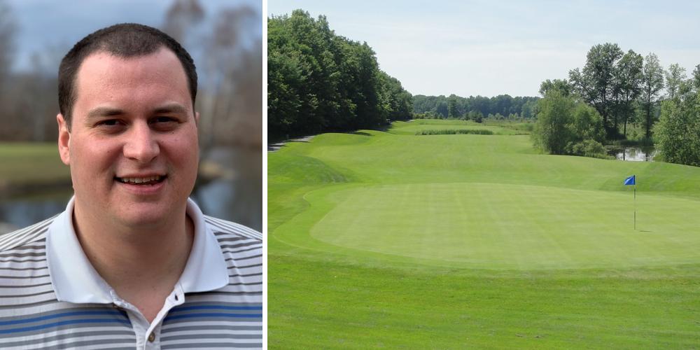 Josh Schlump Named General Manager for Woodlands Course at Whittaker