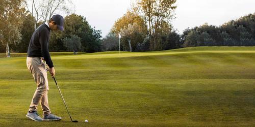 golf article