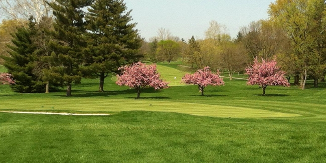 Otter Creek Golf Course By Mike May