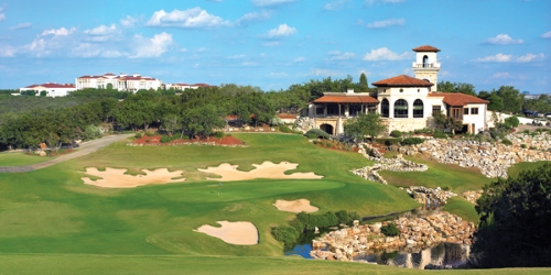 La Cantera Hill Country Resort 