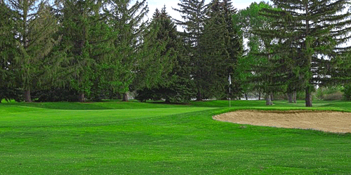 Blackfoot Municipal Golf Course