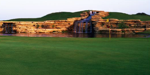 Canyon West Golf & Sports Club