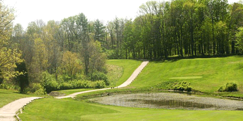 Cassel Hills Golf Course