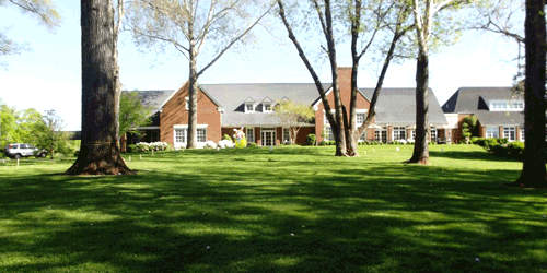 Chatmoss Country Club