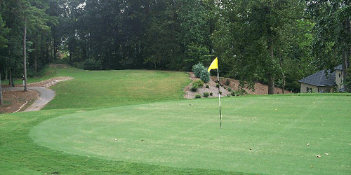 Collins Hill Golf Club