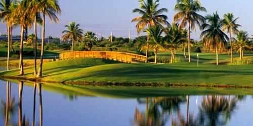 Costa Caribe Golf Club at Hilton Ponce Resort