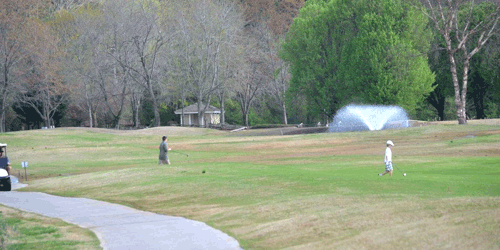 Council Fire Golf Club