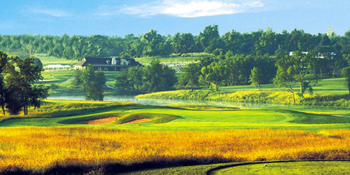 Drumm Farm Golf Course