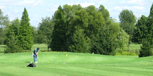 Eagle Pines Golf Club