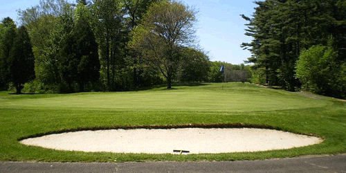 Ellinwood Country Club