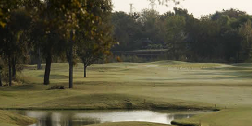 Grand Oaks Golf Club