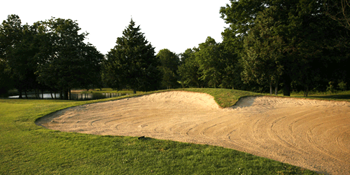 Hidden Pines Country Club