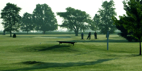 Hollow Acres Golf Center