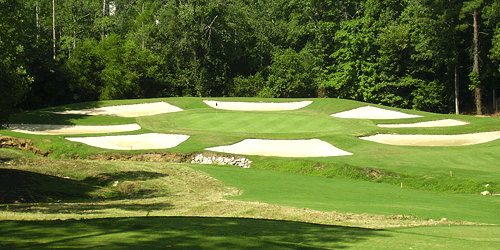 Indian Creek Golf Club