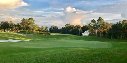 Juliette Falls Golf Club