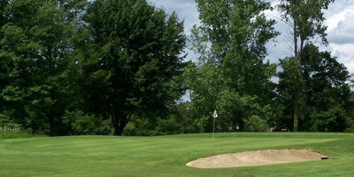 Leaning Tree Golf Club