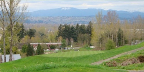 The Pub Course at McMenamins Edgefield
