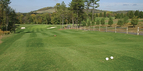 Mountaineers Woodview Golf Course