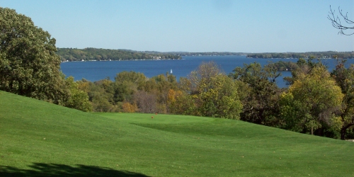 Naga-Waukee War Memorial Golf Course