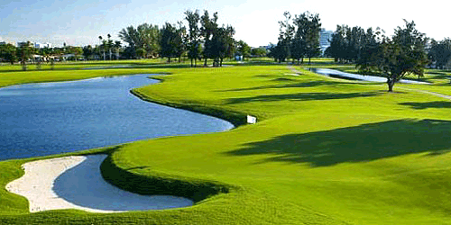 Normandy Shores Golf Course