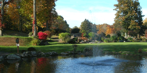 Oak Hills Park Golf Course