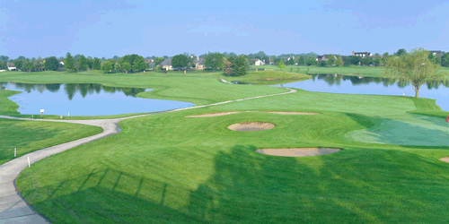 Panther Creek Country Club