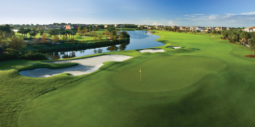 Parkland Golf and Country Club