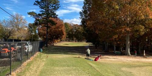 Asheboro Municipal Golf Course