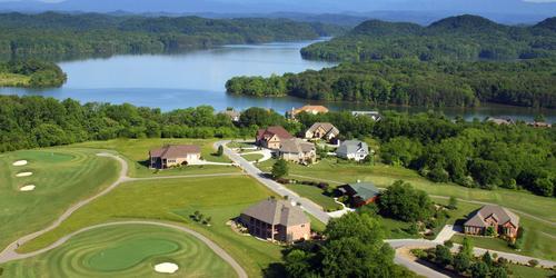 Tellico Village - The Links at Kahite 