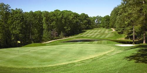 Montgomery Bell State Park Golf Course