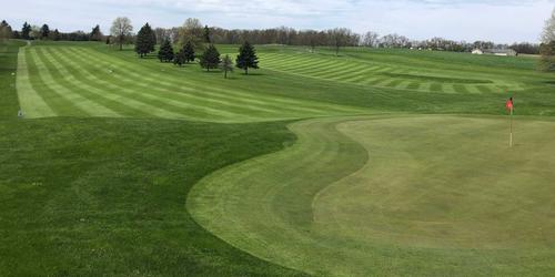 Aubreys Dubbs Dred Golf Course