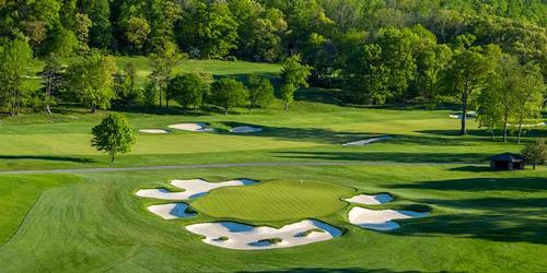 Baltusrol Golf Club - Lower
