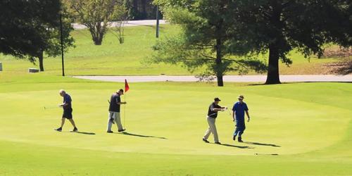 Centennial Golf Course