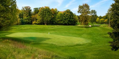 Cool Lake Golf Course