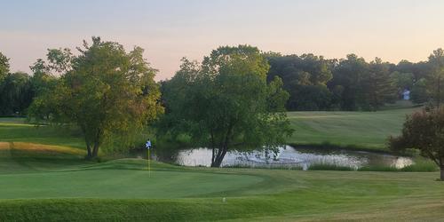 Country Club Estates Golf Course