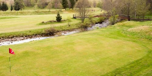 Dalmunzie Golf Course