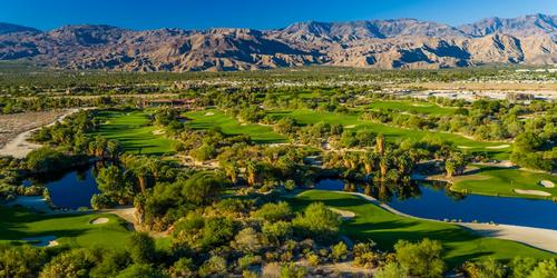 Desert Willow Golf Resort - Firecliff
