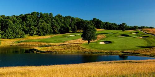 The Donald Ross Course at French Lick Resort Indiana golf packages