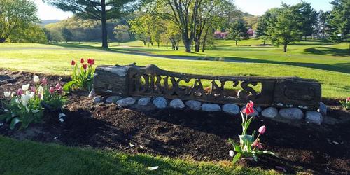 Drugans Castle Mound Golf