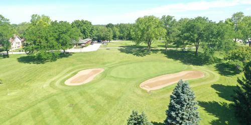 Moor Downs Golf Course