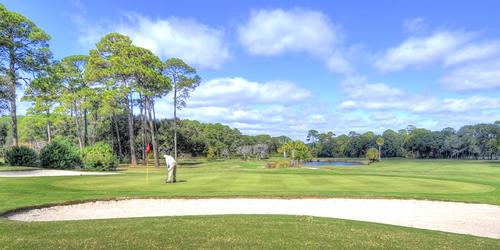Jekyll Island Golf Club - Oleander