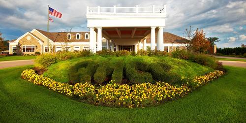 Quail Hollow Country Club